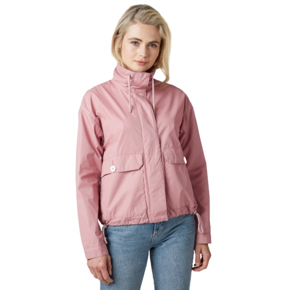 Helly Hansen Jackets & Blazers - Helly Hansen Japan Wind Jacket Full Zip Lightweight Pink Extra Large
